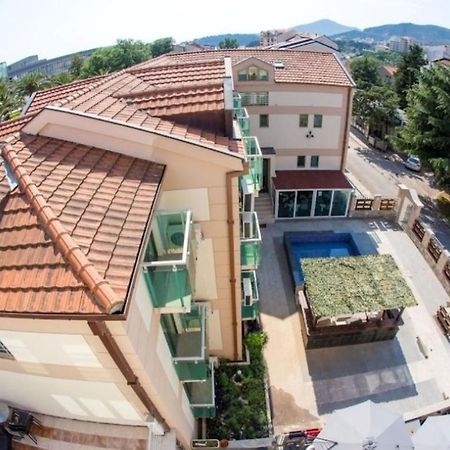 Domador Rooms & Apartments Budva Kültér fotó