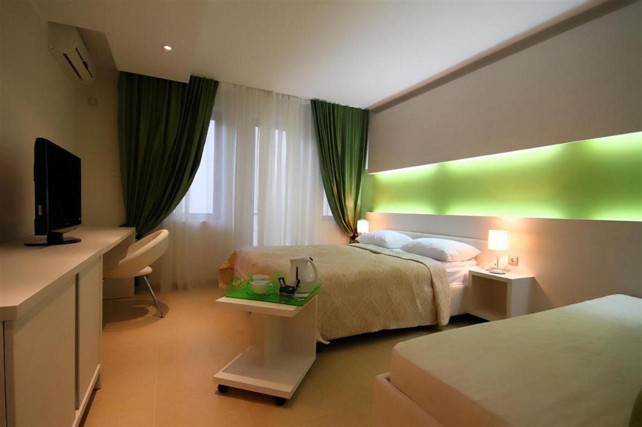 Domador Rooms & Apartments Budva Kültér fotó