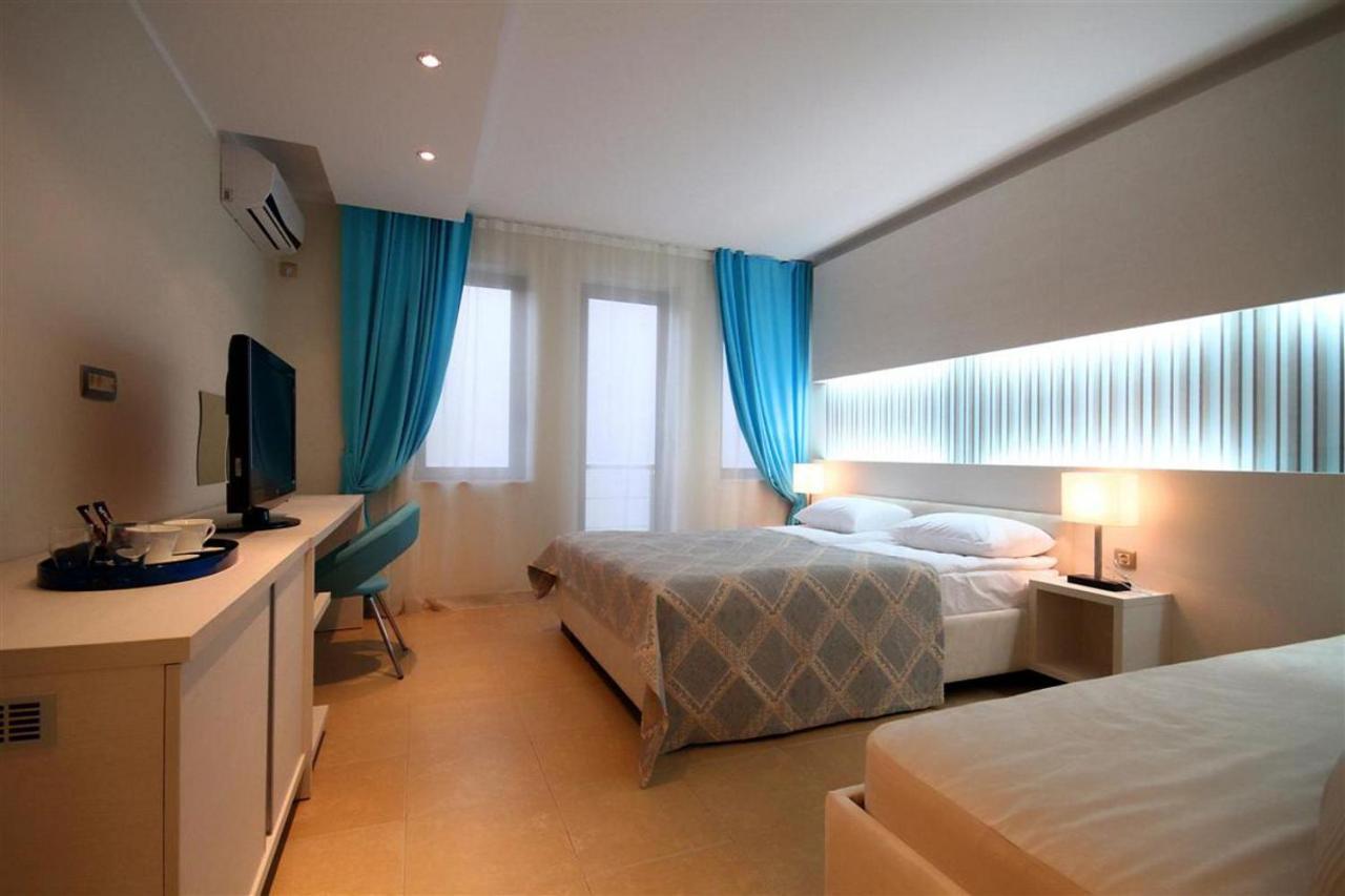 Domador Rooms & Apartments Budva Kültér fotó