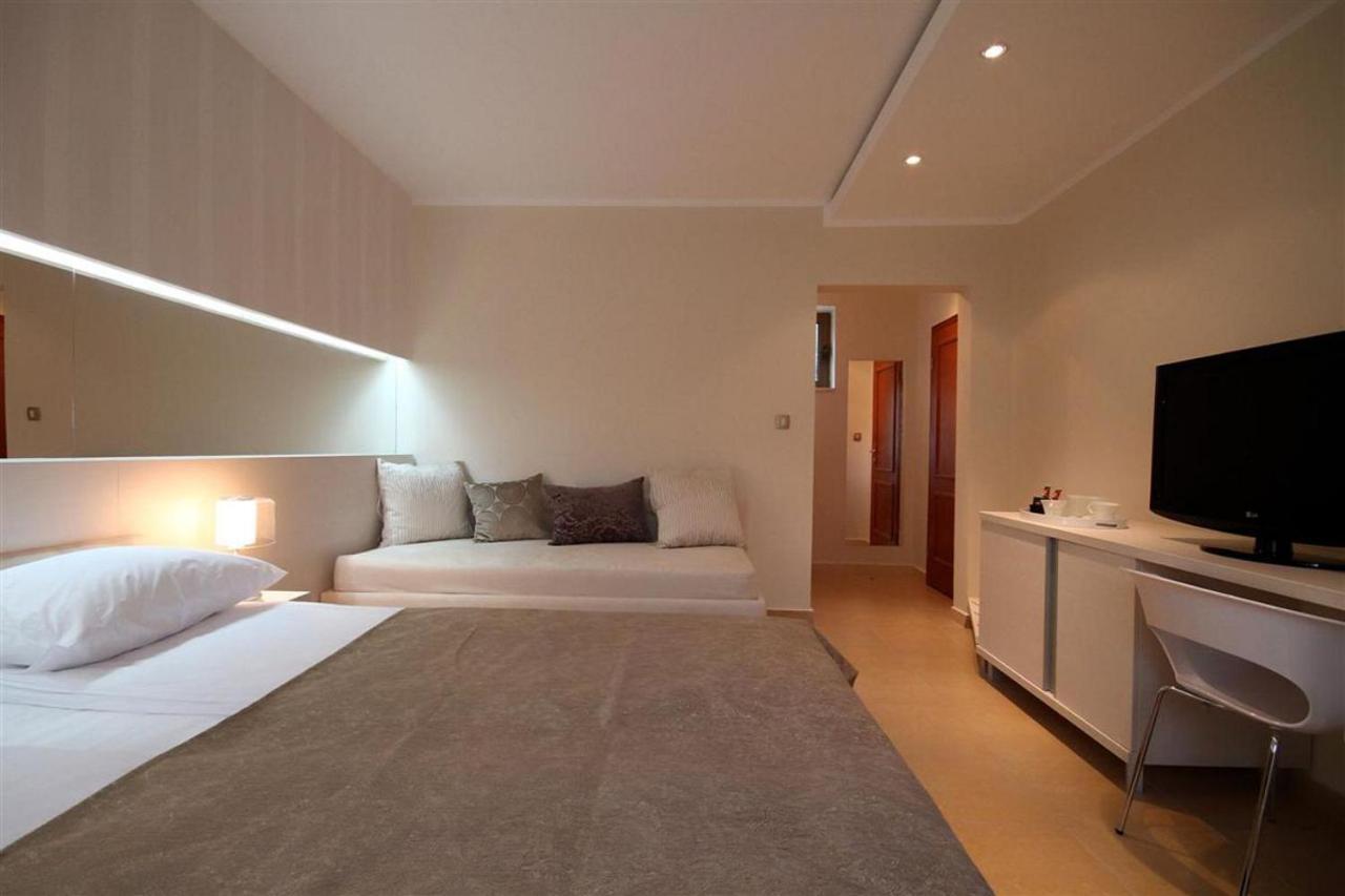 Domador Rooms & Apartments Budva Kültér fotó