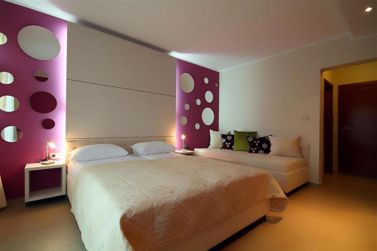 Domador Rooms & Apartments Budva Kültér fotó