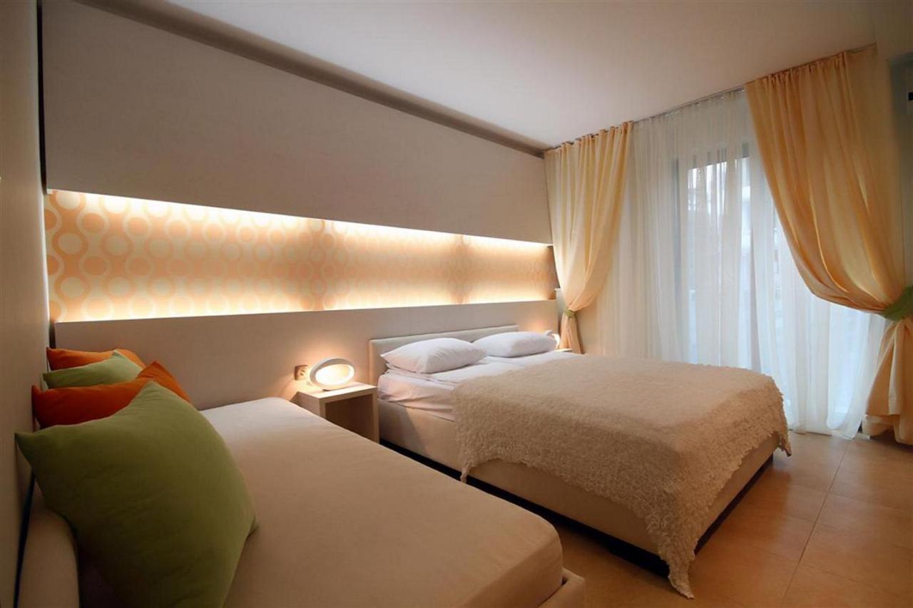 Domador Rooms & Apartments Budva Kültér fotó