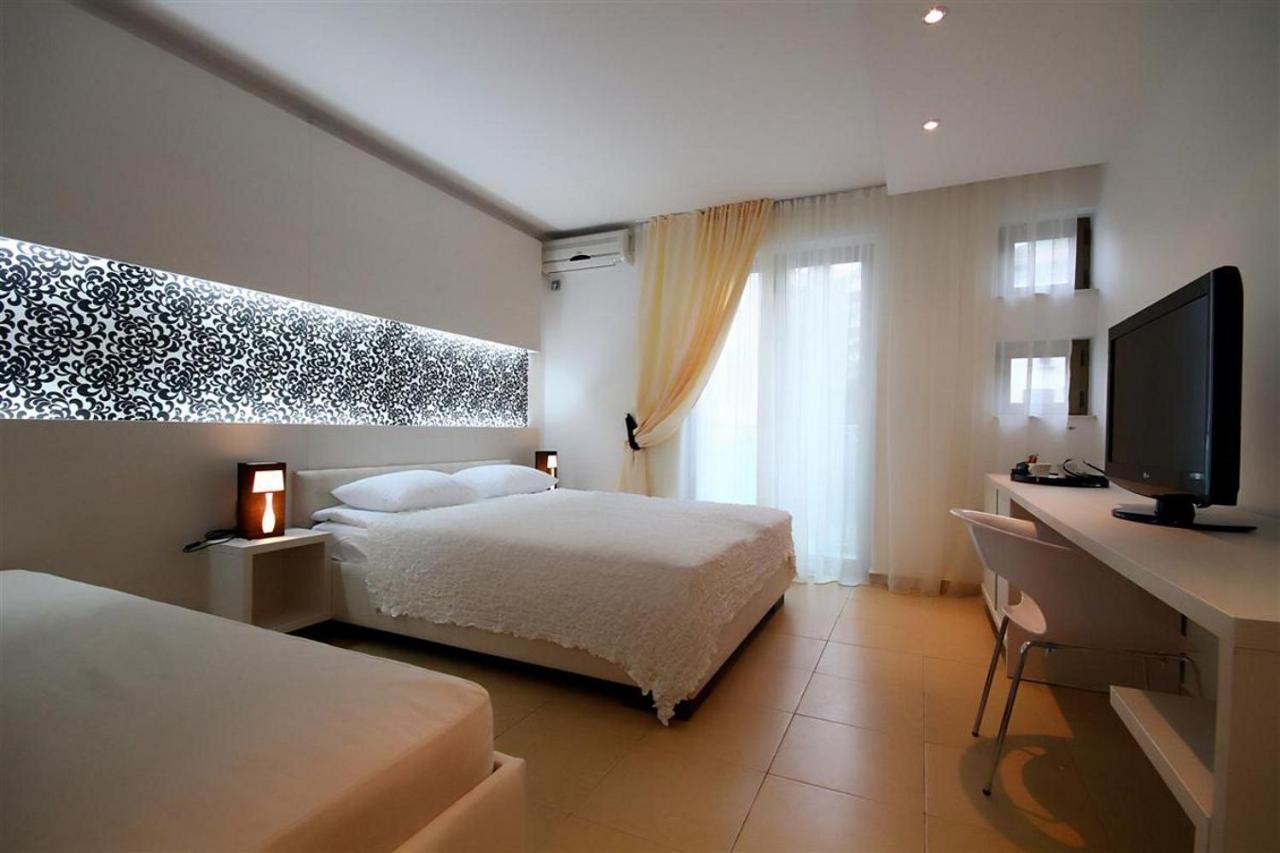 Domador Rooms & Apartments Budva Kültér fotó
