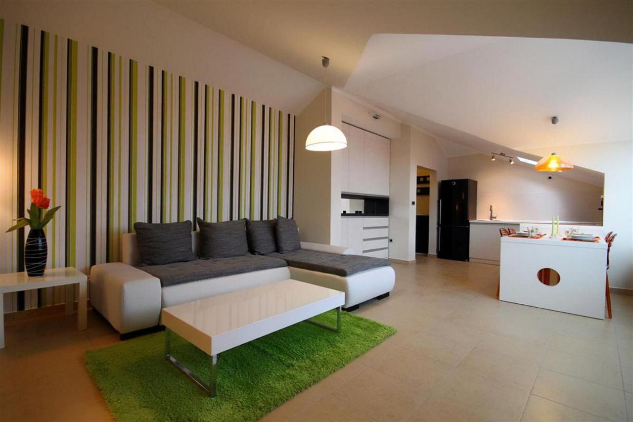 Domador Rooms & Apartments Budva Kültér fotó