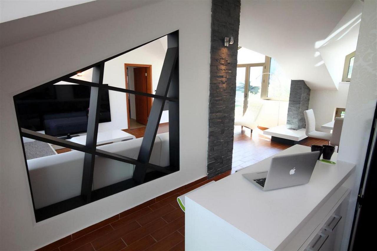 Domador Rooms & Apartments Budva Kültér fotó