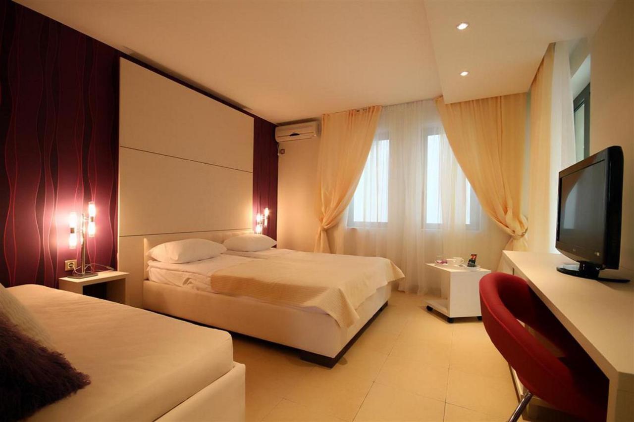 Domador Rooms & Apartments Budva Kültér fotó