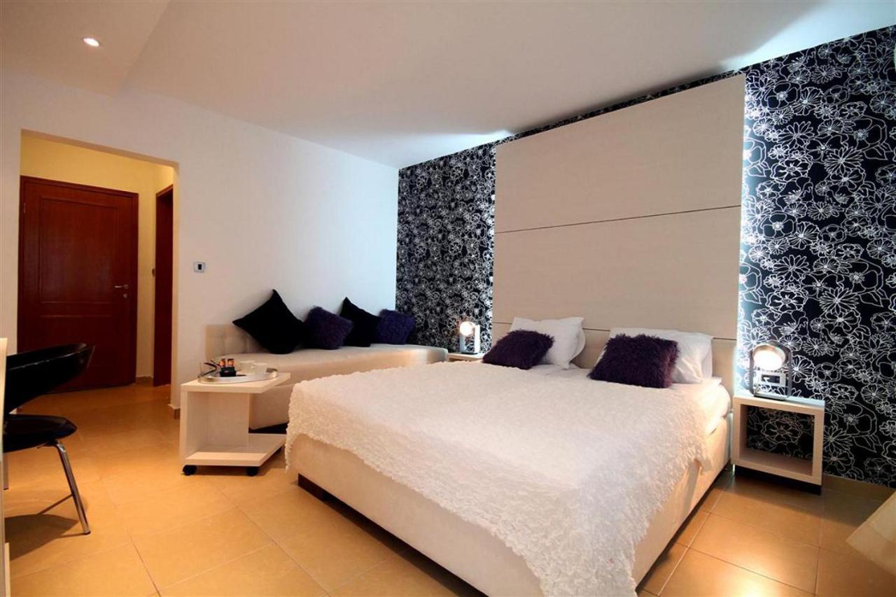 Domador Rooms & Apartments Budva Kültér fotó