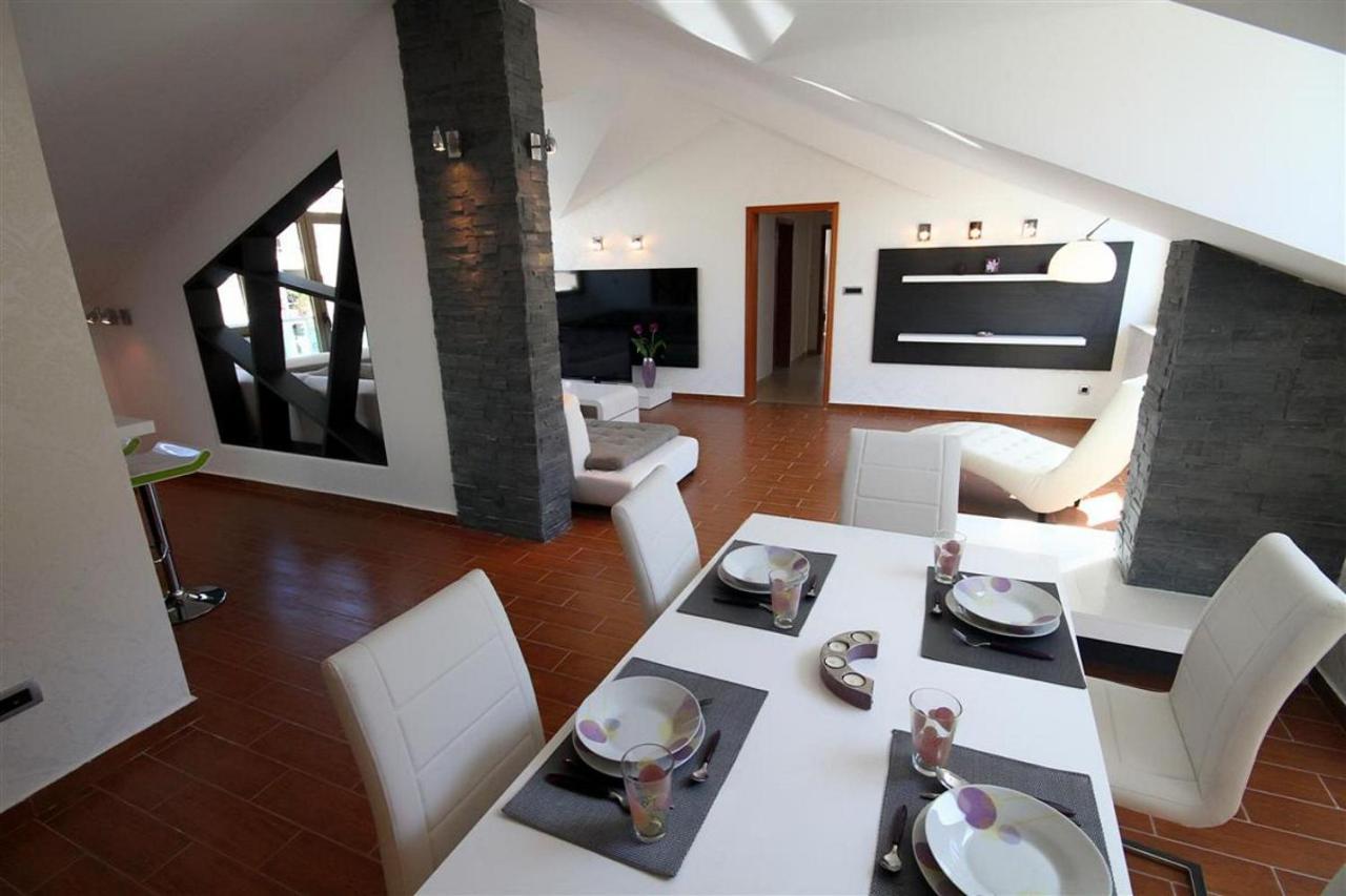 Domador Rooms & Apartments Budva Kültér fotó