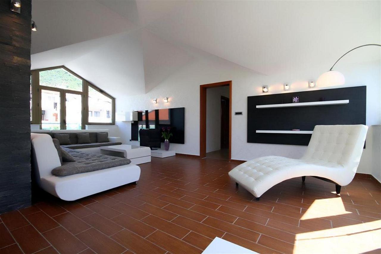 Domador Rooms & Apartments Budva Kültér fotó