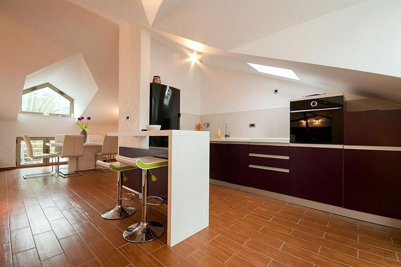 Domador Rooms & Apartments Budva Kültér fotó