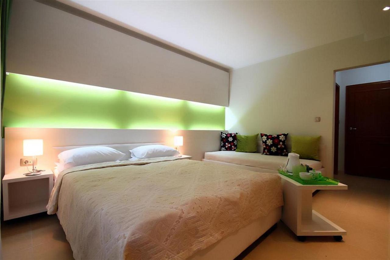 Domador Rooms & Apartments Budva Kültér fotó