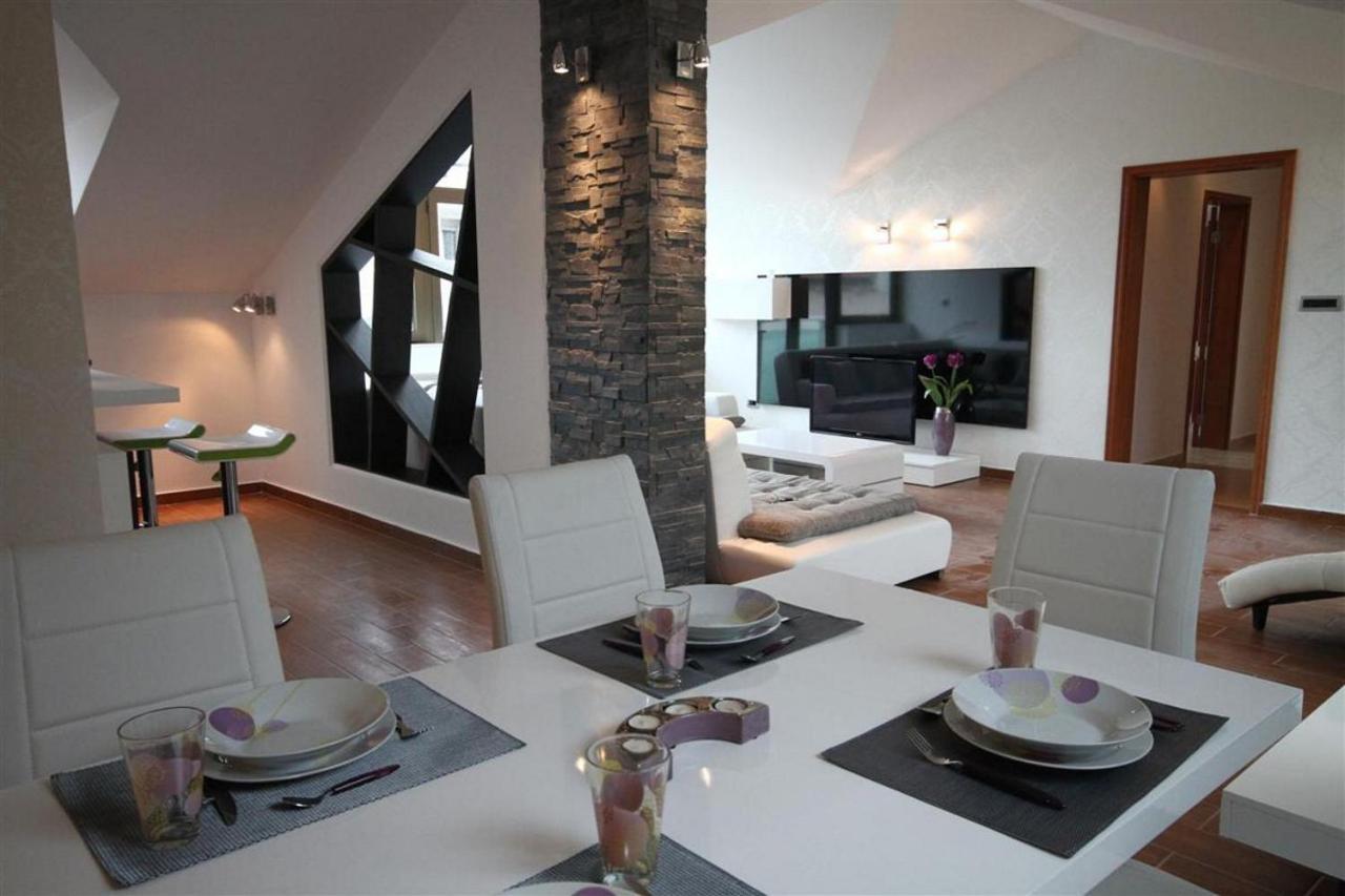 Domador Rooms & Apartments Budva Kültér fotó