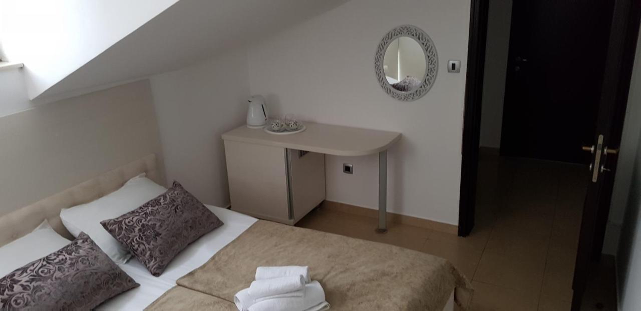 Domador Rooms & Apartments Budva Kültér fotó