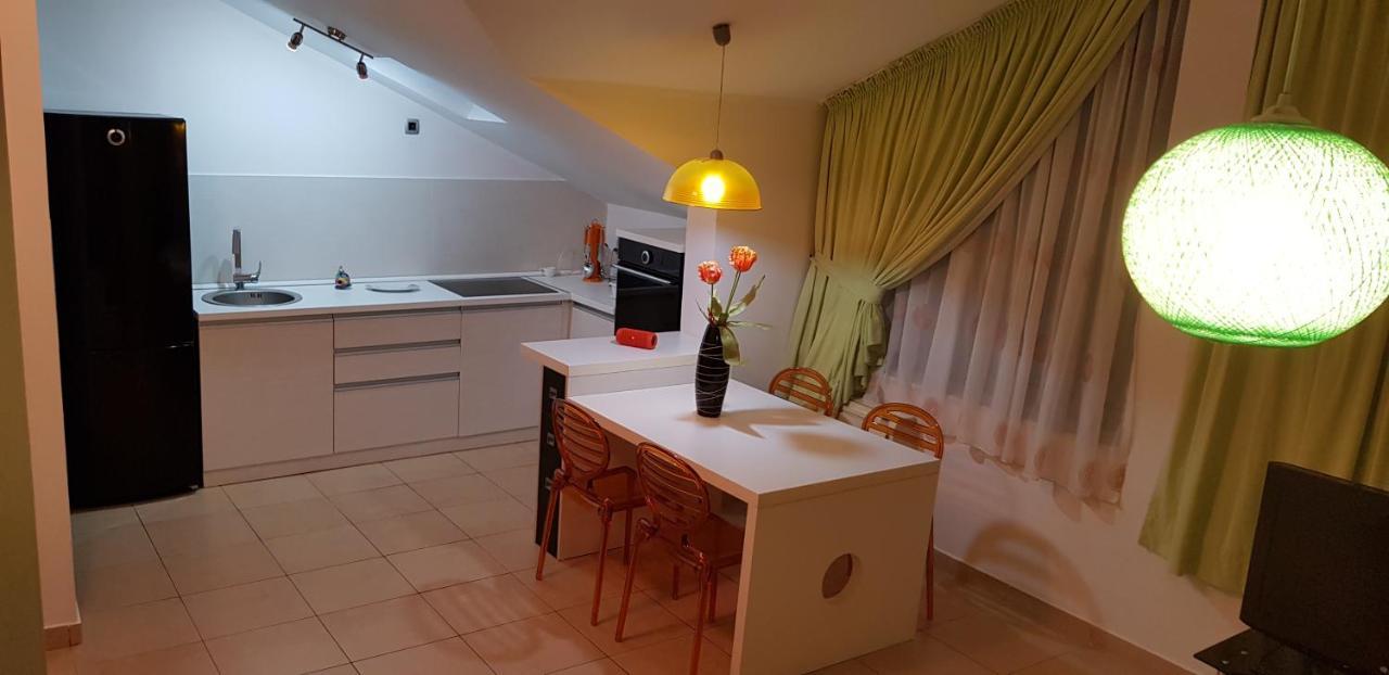 Domador Rooms & Apartments Budva Kültér fotó