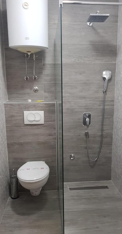 Domador Rooms & Apartments Budva Kültér fotó