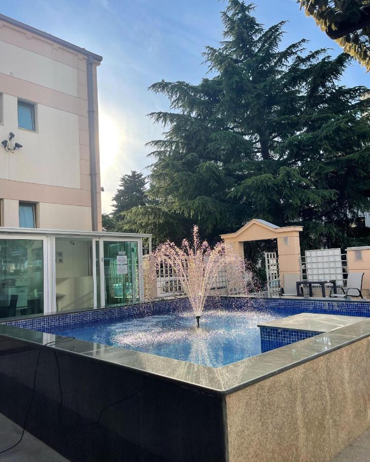 Domador Rooms & Apartments Budva Kültér fotó