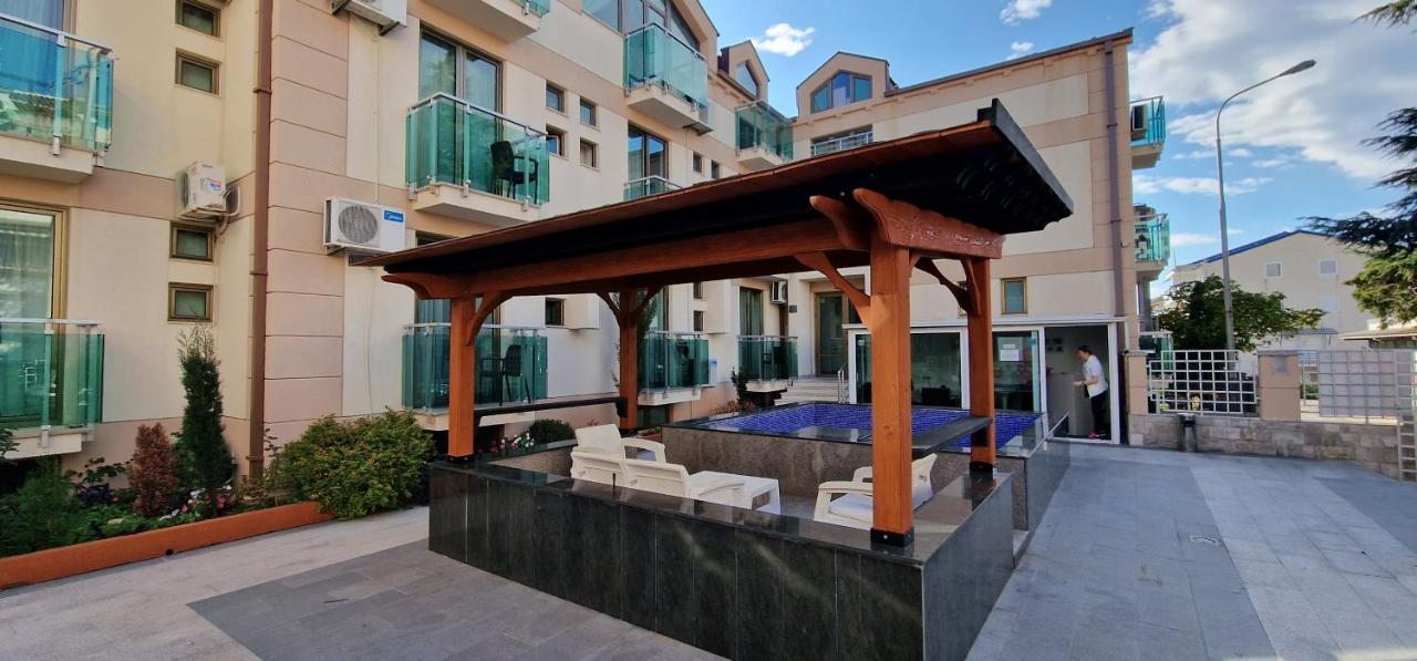 Domador Rooms & Apartments Budva Kültér fotó